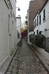 street in the old town