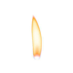 Candle flame Photoshop Overlay, Light photo, lighter effect, Halloween Christmas magic flame overlay, png © Daria