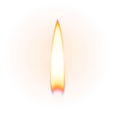 Candle flame Photoshop Overlay, Light photo, lighter effect, Halloween Christmas magic flame overlay, png © Daria
