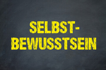 Selbstbewusstsein