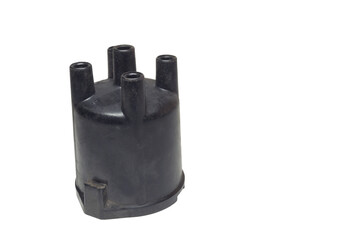 distributor cap of ignition of mechanical ignision system