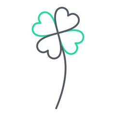 Clover Icon Design