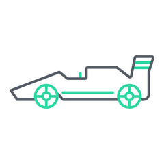 Formula 1 Icon Design