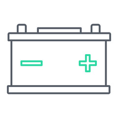Battery Icon Design