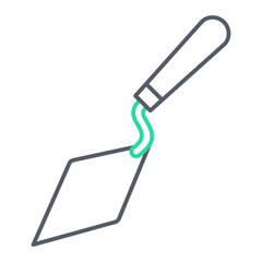 Trowel Icon