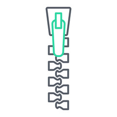 Zipper Icon