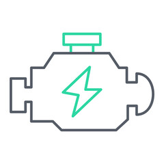 Engine Icon Design