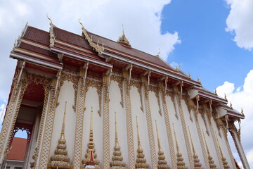 Obraz premium Thai temple