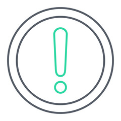 Warning Icon Design