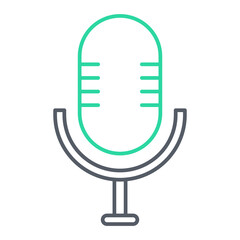 Voice Control Icon Design