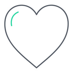 Heart Icon Design