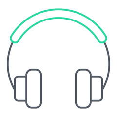 Headphones Icon Design