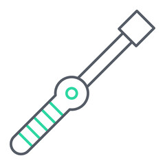 Traffic Control Icon Design