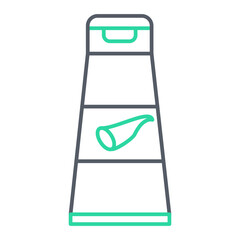 Organic Product Icon Design