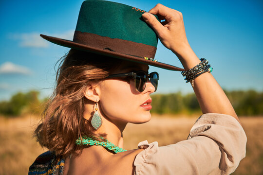 Fashion And Western Style