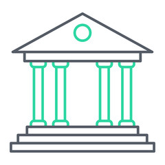 Bank Icon Design