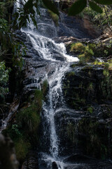 Congonhas Waterfall, Serra do Cipo National Park 