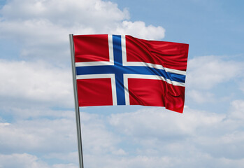 Norway national flag