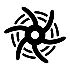 Black Hole Icon