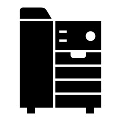 Copy Machine Icon