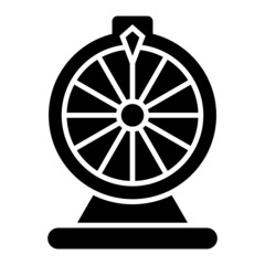 Fortune Wheel Icon