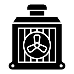 Radiator Icon