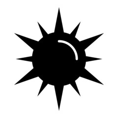 Sun Icon