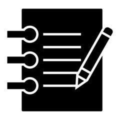 Notebook Icon