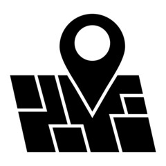 Map Location Icon