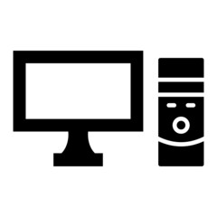 Computer Desktop Icon