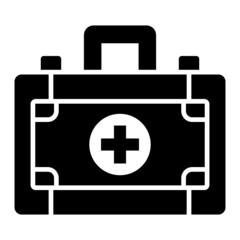 First Aid Kit Icon