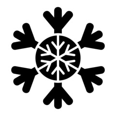 Snowflake Icon