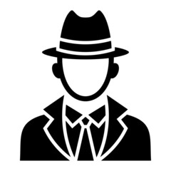 Detective Icon