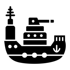 Cruiser Icon