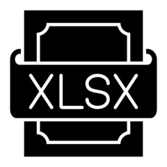 Xlsx Icon