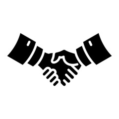 Hand Shake Icon