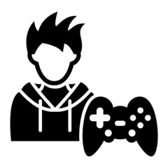 Gamer Icon