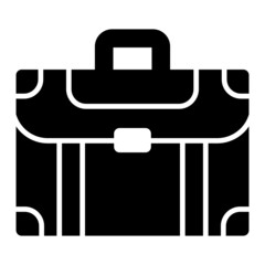 Suitcase Icon