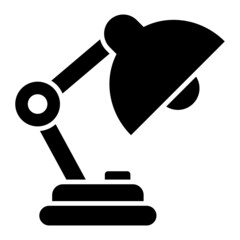 Table Lamp Icon