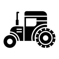 Tractor Icon