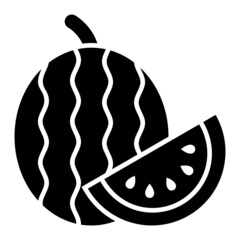 Watermelon Icon