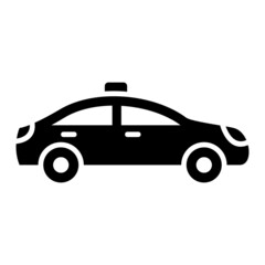 Cab Icon