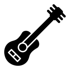 Guitar Icon