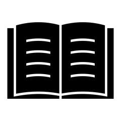 Open book Icon