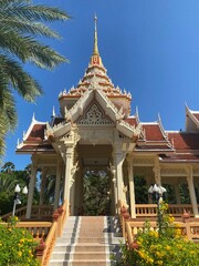 Fototapeta premium Wat Phra Thong 