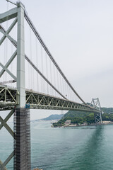 九州と本州を繋ぐ橋