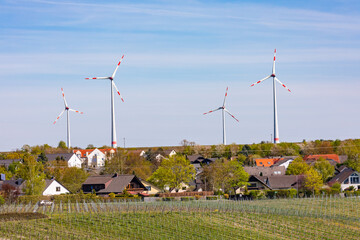 Wind turbines and the 10H rule for distance from settlements dominate the discussion about wind...