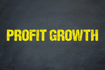 Profit Growth