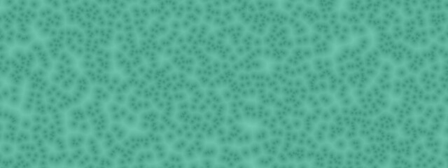 Banner cell pattern of Biscay Green color. Random pattern background. Texture Biscay Green color pattern background.