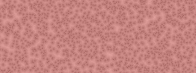 Banner cell pattern of Burnt Coral color. Random pattern background. Texture Burnt Coral color pattern background.